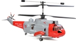 TWISTER 2.4G SEA KING RTF (UK) (LEDs INC)